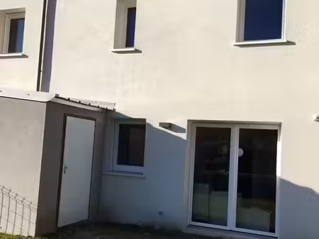 maison 3 pieces 62m2