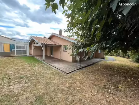 maison 4 pièces 107 m²