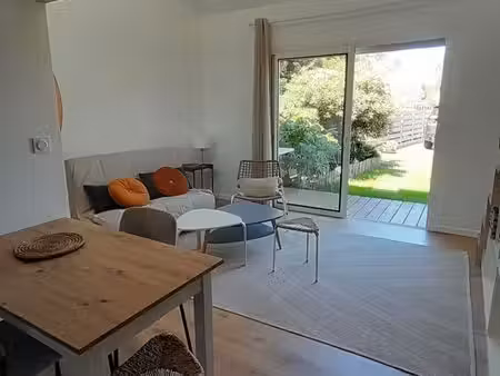 maisonnette t2 proche plage