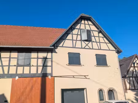 maison - 5 pièces - 132 m²