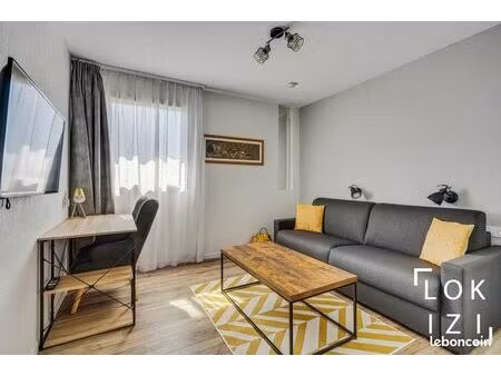studio 1 pièce 20 m²