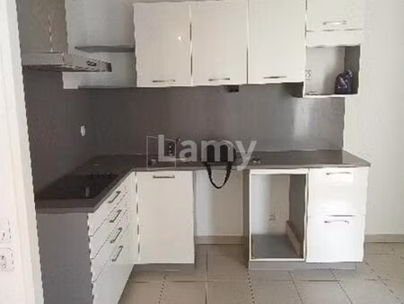 appartement 3 pièces 66 m²
