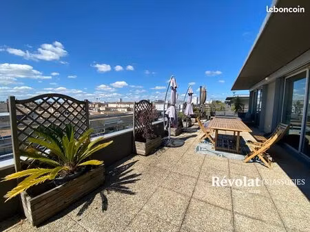 appartement 3 pièces 97 m²