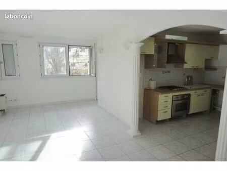 appartement 1 pièce 34 m²