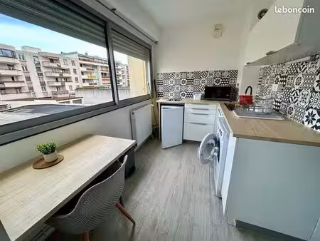 appartement 1 pièce 22 m²