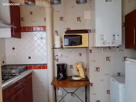 appartement meublé