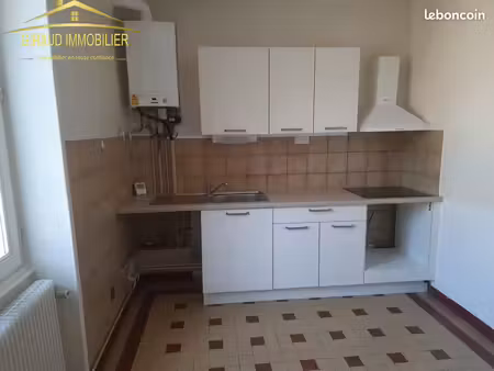 appartement 3 pièces 54 m²