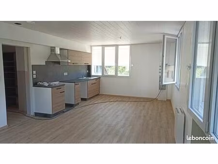 appartement 3 chambres