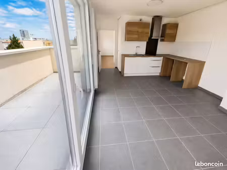 appartement 2 pièces 39 m²