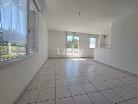 appartement 2 pièces 43 m²