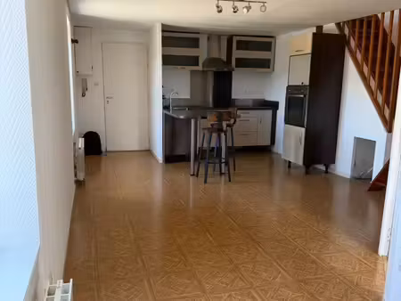 appartement t3 duplex 55m2