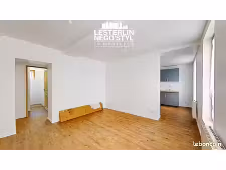 appartement 3 pièces 47 m²