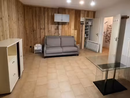 appartement studio. arrière pays niçois