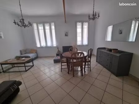 appartement 2 pièces 52 m²