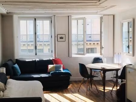 studio dans l'hypercentre de massy