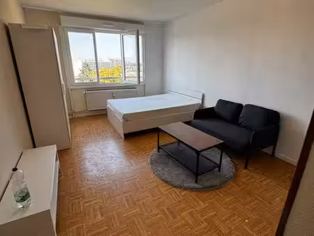 studio meublé 25m2 metz 57050