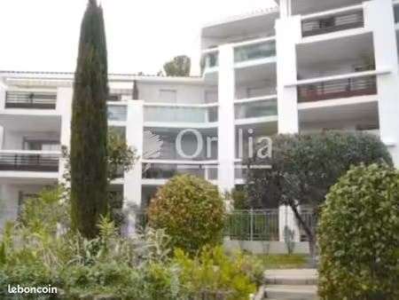 appartement 2 pièces 28 m²
