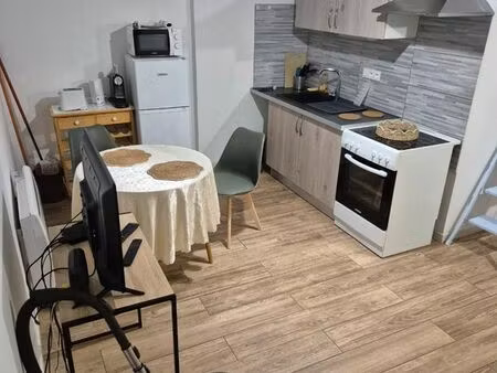 a louer logement 32 m2