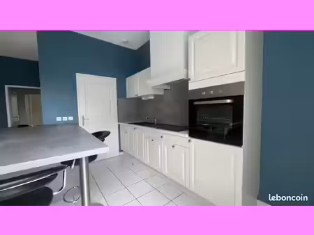 appartement 3 pièces 76 m²