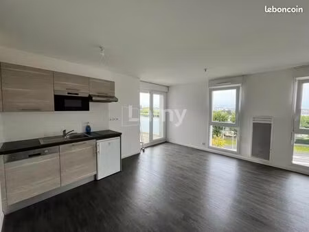 appartement 1 pièce 31 m²