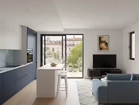 vente appartement 2 pièces 42 m² à sainte-foy-lès-lyon (69110)  242 000 €