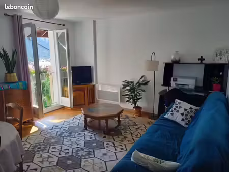 appartement au cœur de seyne