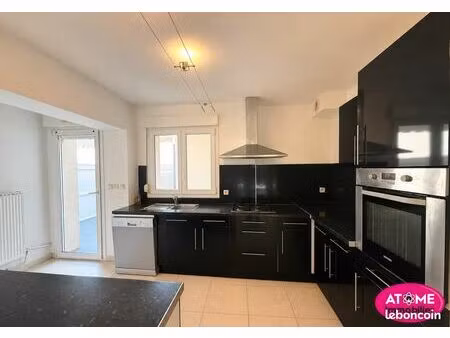 appartement 3 pièces 72 m²