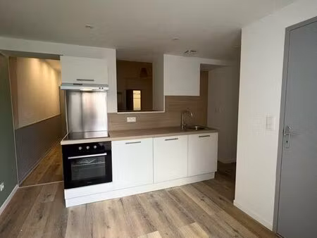 t2 neuf | centre-ville | terrasse | cuisine équipée | dressing | 1 chambre