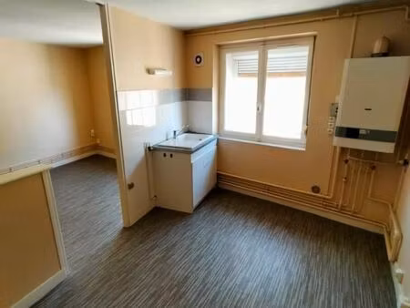 appartement 3 pièces 54 m²