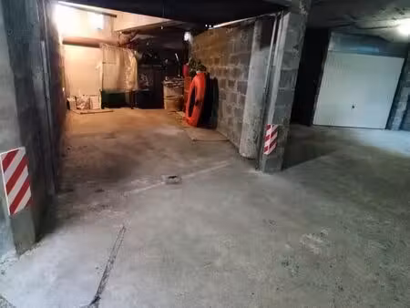 garage plage
