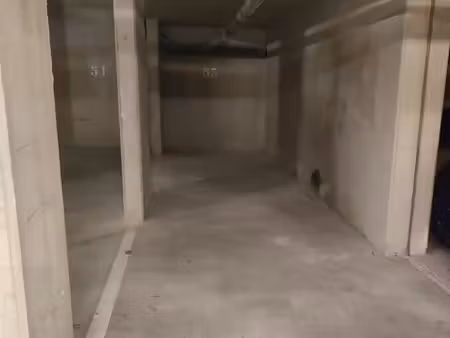 parking double