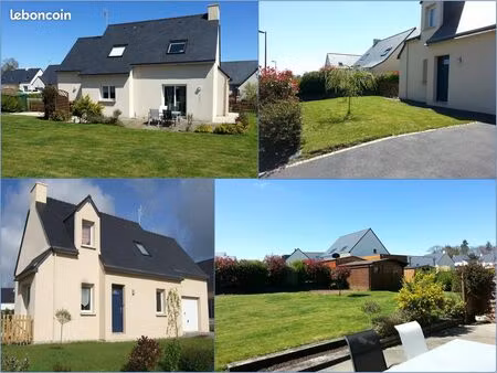 maison lumineuse 95m2