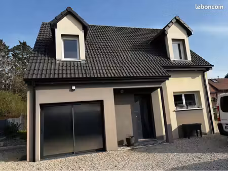 maison 110m2 4 chambres
