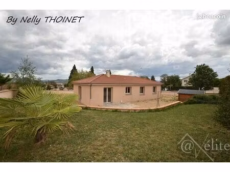 maison 3 pièces 81 m²
