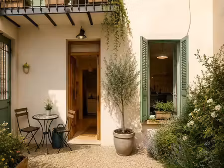 maison indépendante au calme