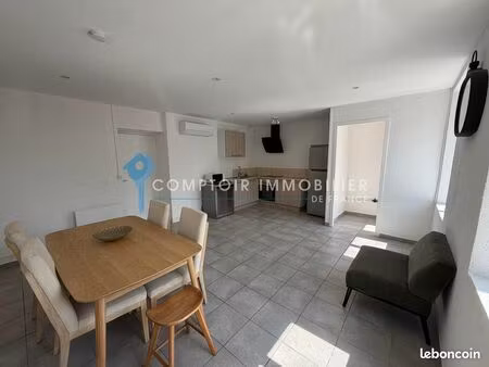 maison de village 4 pièces 82 m²