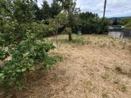 vente terrain à arzano (29300) : à vendre / 397m² arzano