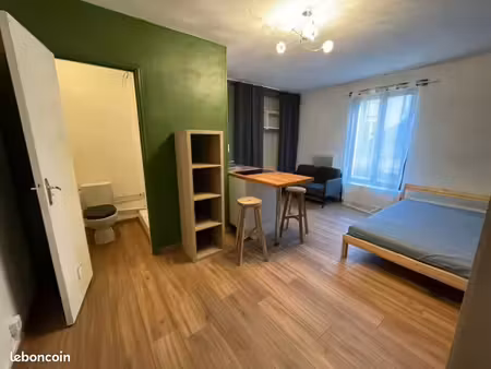 studio meublé
