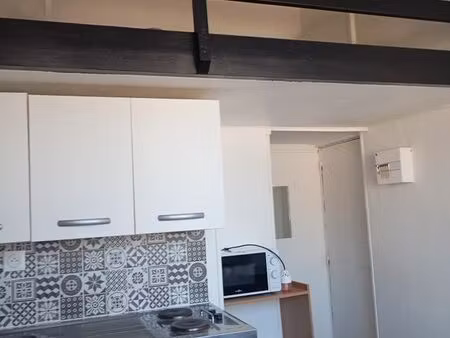 studio duplex meuble a louer
