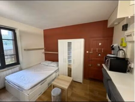 studio quartier salins