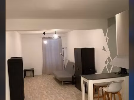 studio meublé centre ville