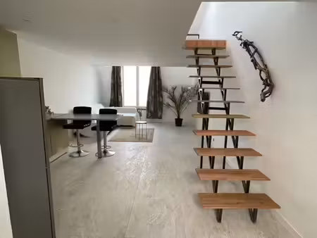 appartement duplex 55m2 pour étudiants