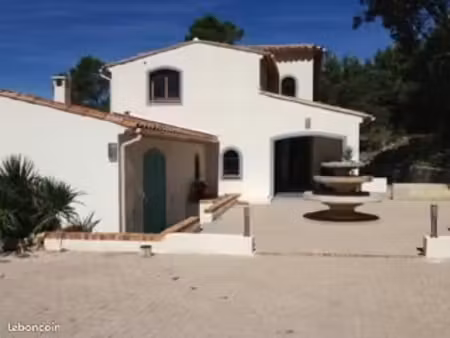 magnifique studio dans propriété privée