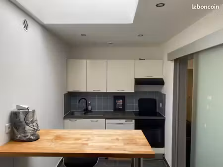 appartement t3 lomme métro maison des enfants
