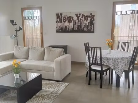 appartement t3 meublé rue pierre valdo