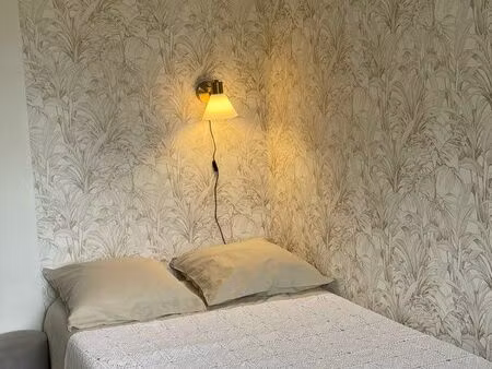 location chambre meublée chez particulier