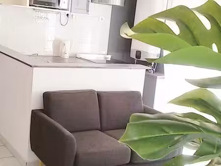 loue appartement t2 meublé centre mâcon