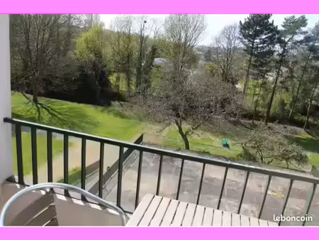 t5 avec terrasse etjardin