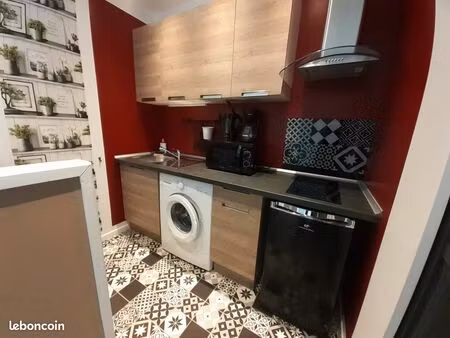 studio etudiant meublé 20m2