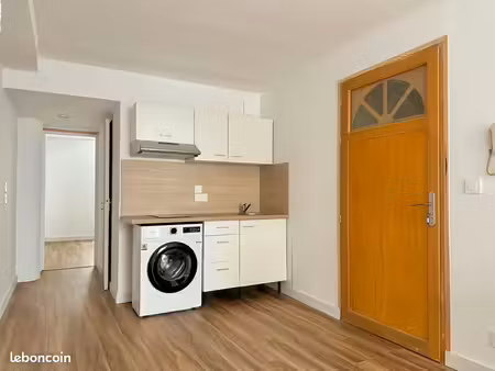 appartement 2 pièces 34 m²